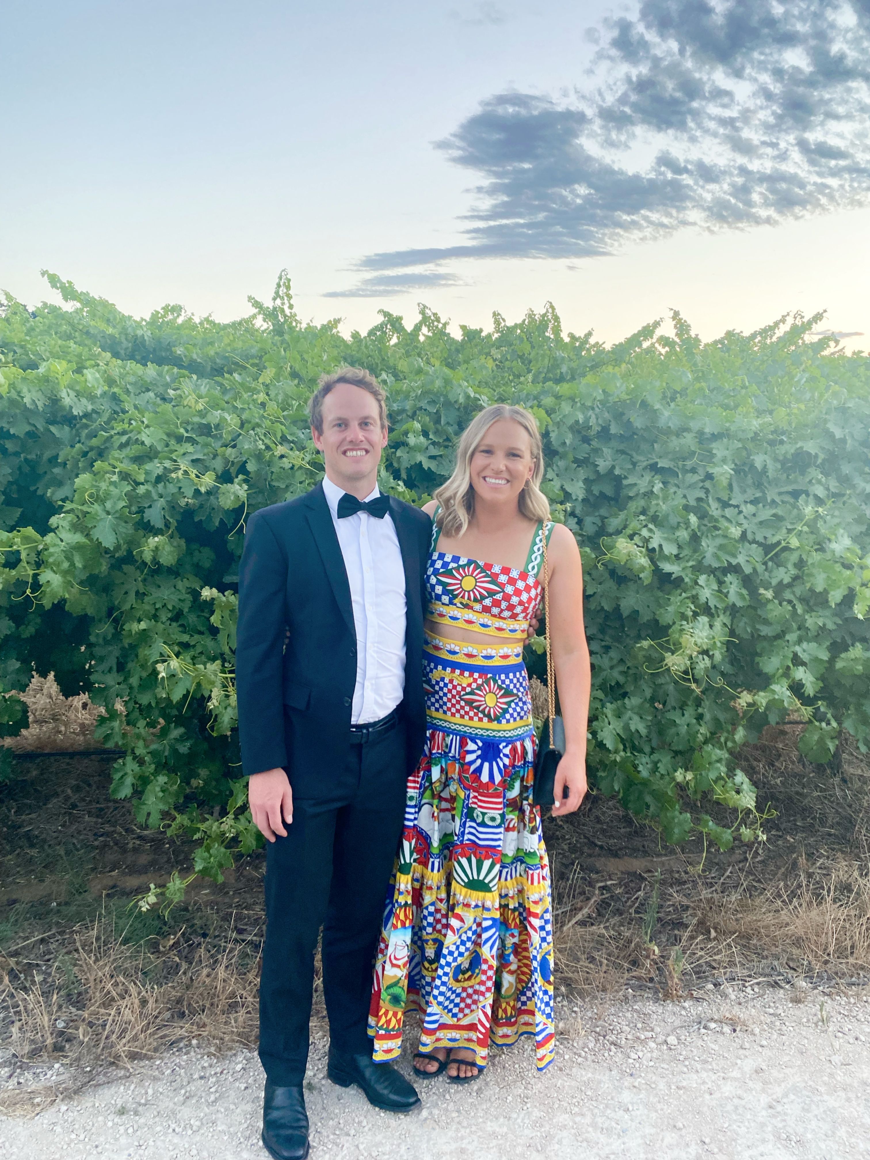 Elizabeth & Andrew